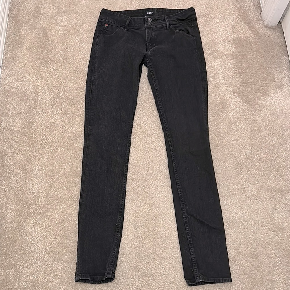 Hudson - Collin Flap Skinny Jeans